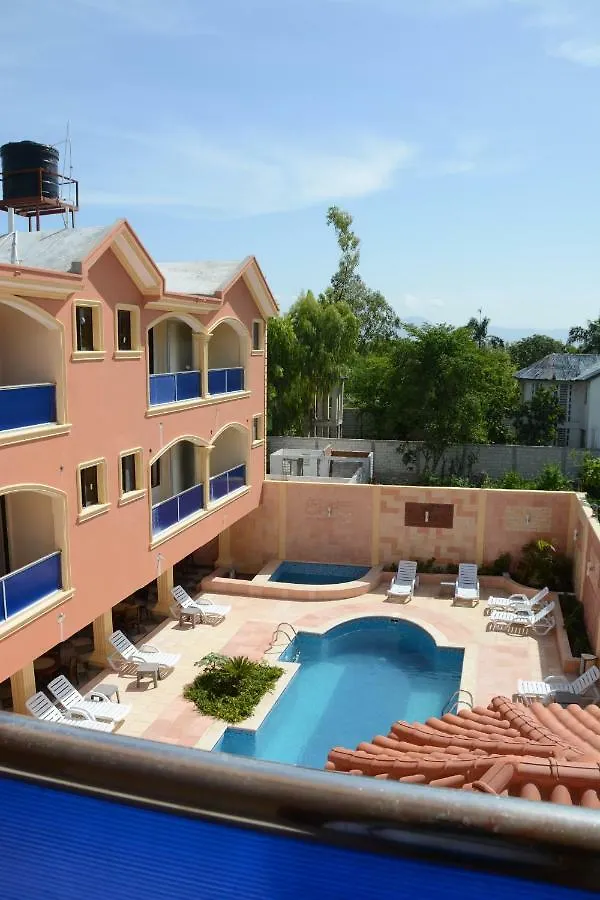 Hotel Tabarre 'S Palace Port-au-Prince 3*,  Haiti