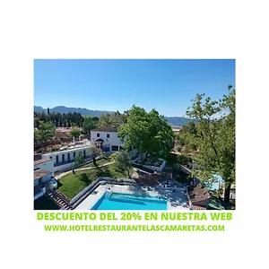 Hotel Rural & Restaurante Camaretas