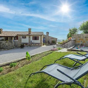 Maison d'hôtes Gospodi Cerovlje